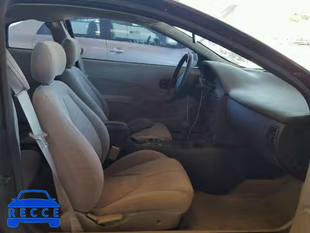 2001 SATURN SC2 1G8ZY14731Z275284 зображення 4