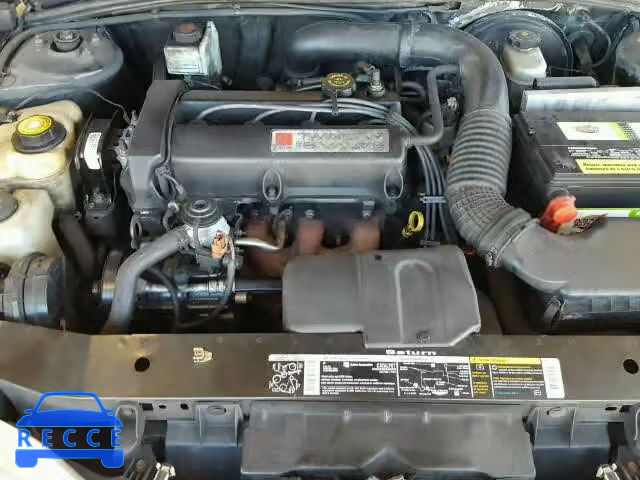 2001 SATURN SC2 1G8ZY14731Z275284 зображення 6