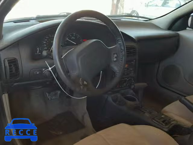 2001 SATURN SC2 1G8ZY14731Z275284 зображення 8