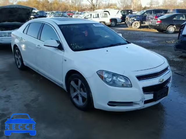 2008 CHEVROLET MALIBU 2LT 1G1ZJ57BX8F298499 Bild 0