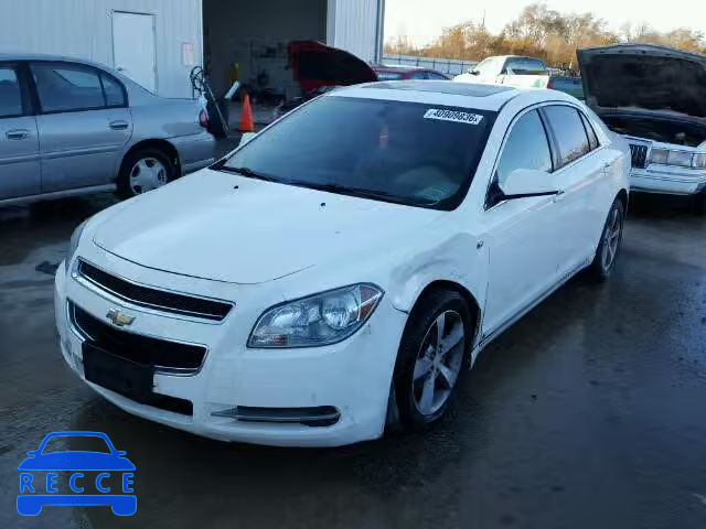 2008 CHEVROLET MALIBU 2LT 1G1ZJ57BX8F298499 Bild 1