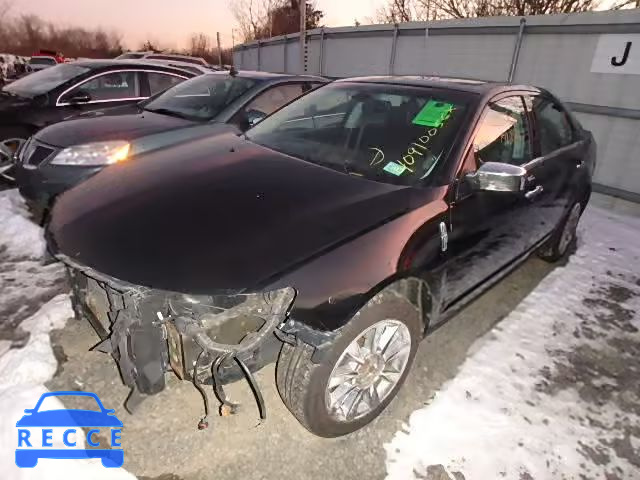 2010 LINCOLN MKZ 3LNHL2GC8AR625488 Bild 1