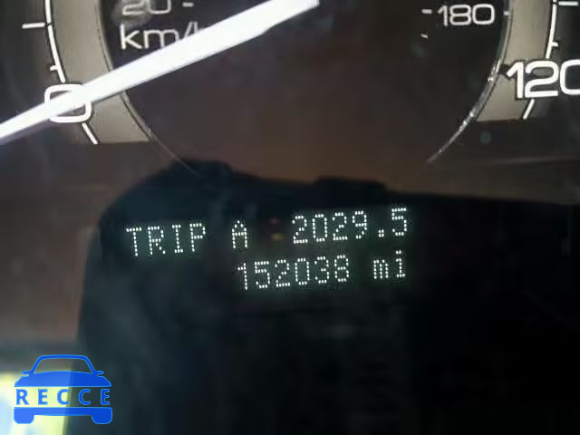 2010 LINCOLN MKZ 3LNHL2GC8AR625488 Bild 7
