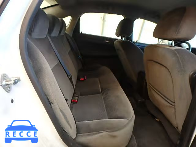 2010 CHEVROLET IMPALA LS 2G1WA5EK9A1156230 зображення 5