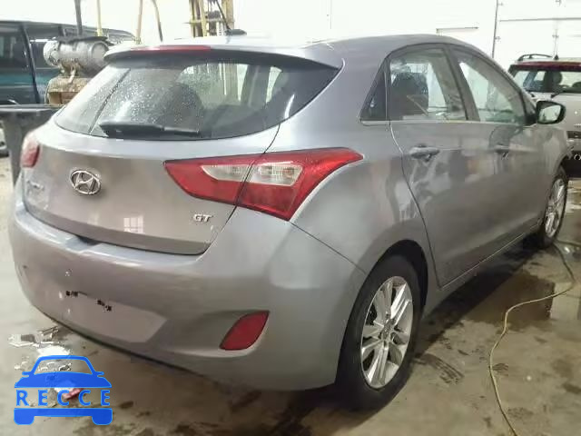 2014 HYUNDAI ELANTRA GT KMHD35LH9EU174071 зображення 3