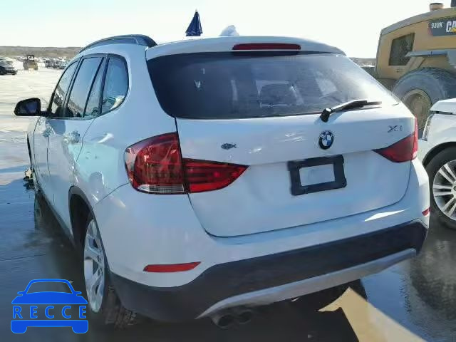 2013 BMW X1 SDRIVE2 WBAVM1C55DVW41416 зображення 2