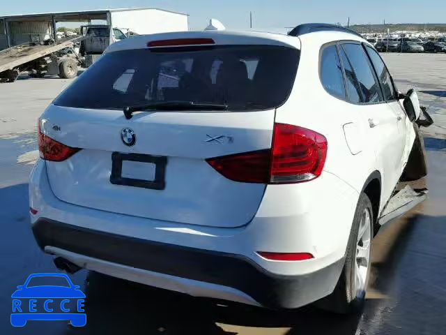 2013 BMW X1 SDRIVE2 WBAVM1C55DVW41416 image 3