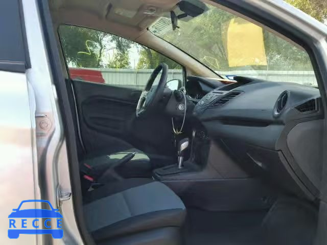 2015 FORD FIESTA S 3FADP4AJ3FM224385 image 4