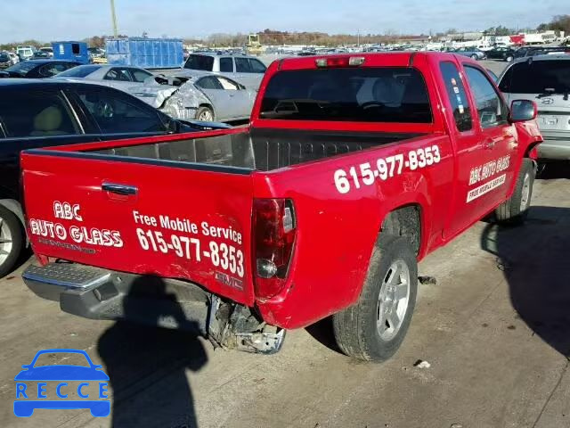 2009 GMC CANYON 1GTCS199698135996 image 3