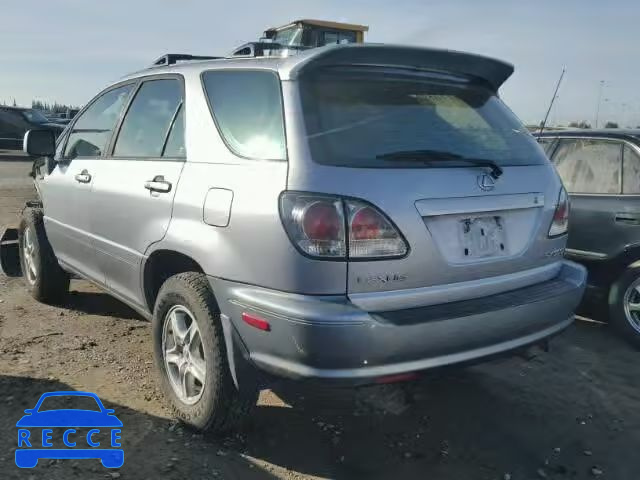 2003 LEXUS RX 300 JTJHF10U030308202 зображення 2