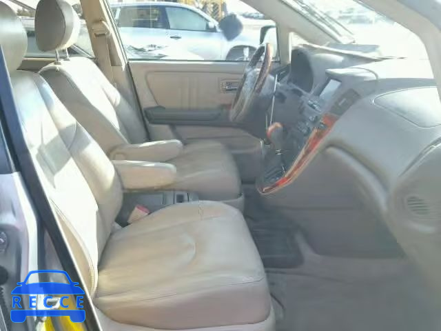 2003 LEXUS RX 300 JTJHF10U030308202 зображення 4