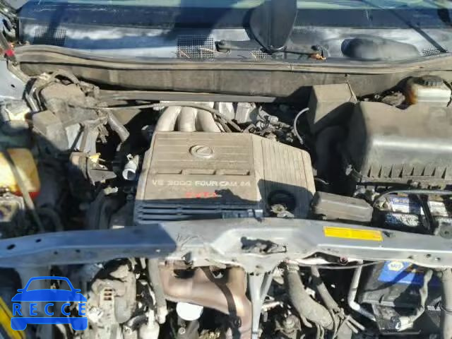2003 LEXUS RX 300 JTJHF10U030308202 зображення 6