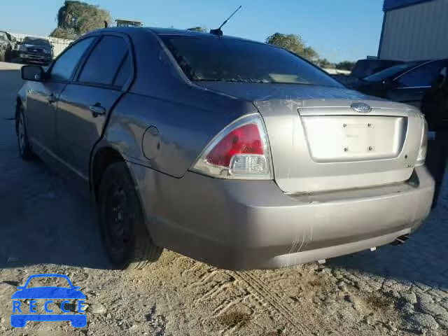 2007 FORD FUSION SE 3FAHP07Z57R225856 зображення 2