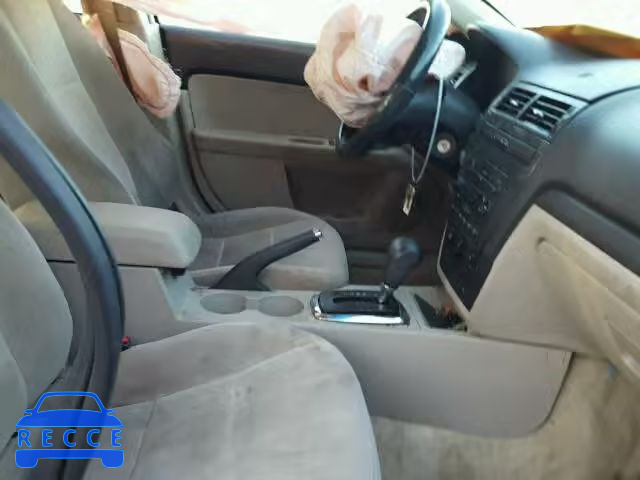 2007 FORD FUSION SE 3FAHP07Z57R225856 зображення 4