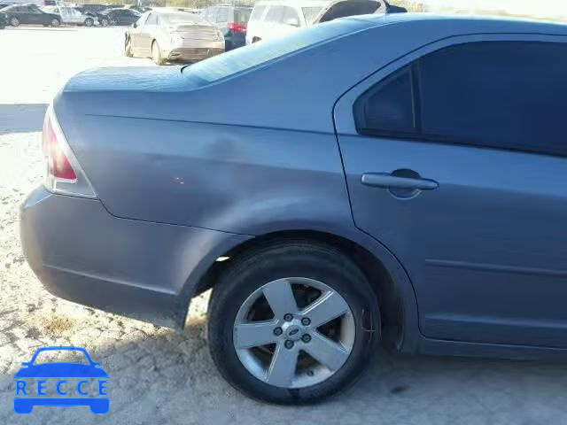 2007 FORD FUSION SE 3FAHP07Z57R225856 image 8