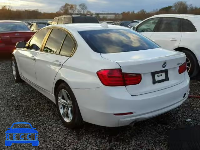 2015 BMW 320I WBA3B1C54FK135982 зображення 2