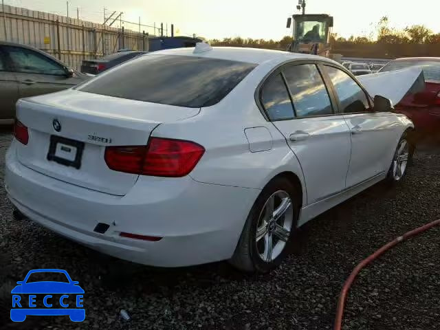 2015 BMW 320I WBA3B1C54FK135982 зображення 3