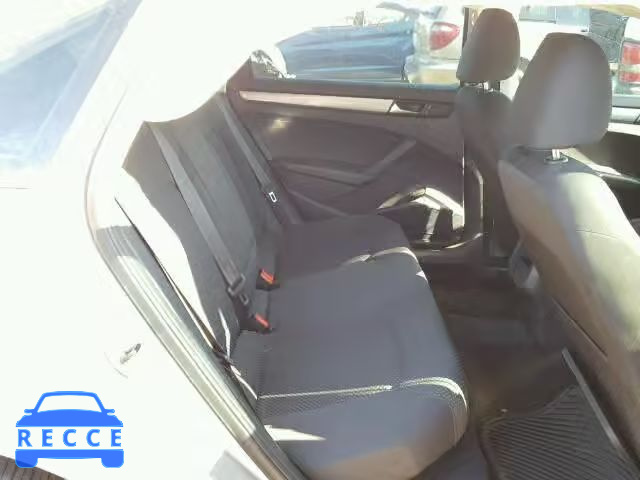 2013 VOLKSWAGEN PASSAT S 1VWAP7A35DC085825 image 5
