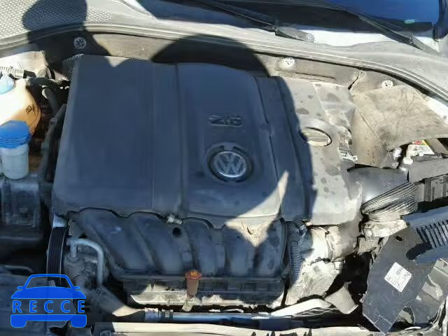 2013 VOLKSWAGEN PASSAT S 1VWAP7A35DC085825 image 6