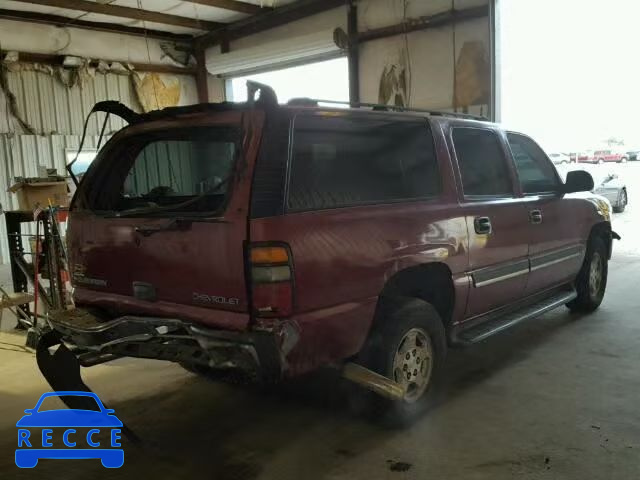 2004 CHEVROLET K1500 SUBU 1GNFK16T54J213447 image 3