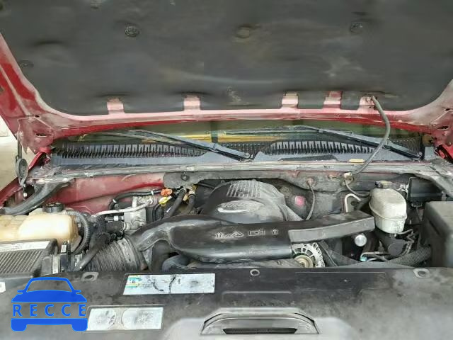 2004 CHEVROLET K1500 SUBU 1GNFK16T54J213447 image 6