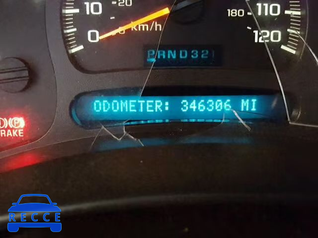 2004 CHEVROLET K1500 SUBU 1GNFK16T54J213447 Bild 7