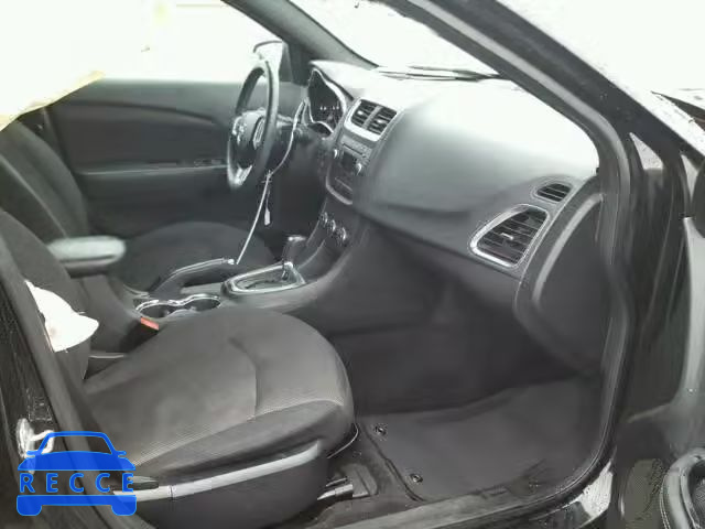 2013 DODGE AVENGER SX 1C3CDZCB1DN665747 image 4