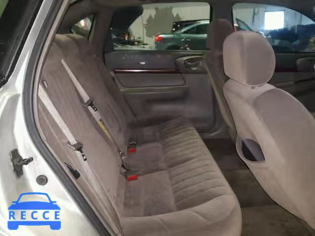 2003 CHEVROLET IMPALA 2G1WF52E539388943 зображення 5