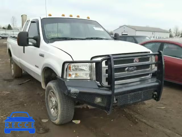 2005 FORD F350 SUPER 1FTWX31P45EB76398 image 0