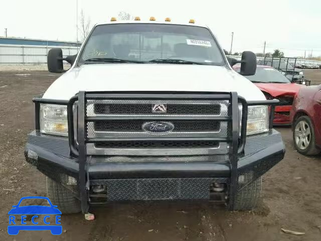 2005 FORD F350 SUPER 1FTWX31P45EB76398 image 9