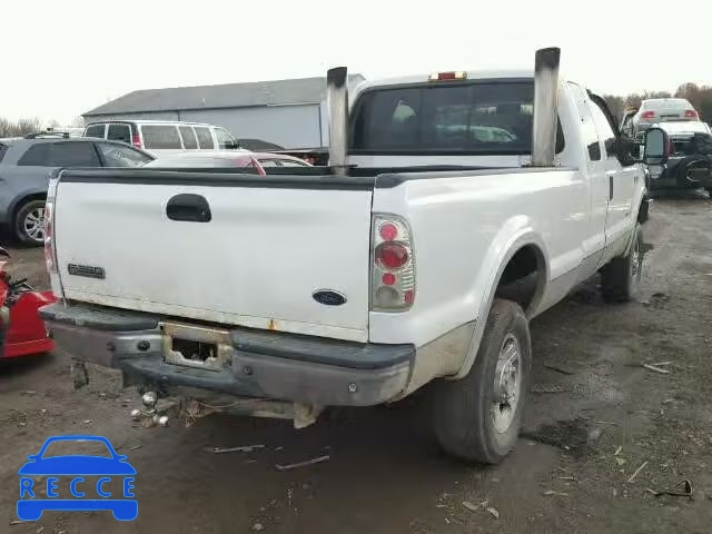 2005 FORD F350 SUPER 1FTWX31P45EB76398 image 3