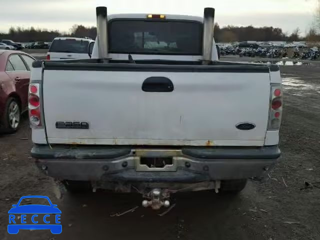 2005 FORD F350 SUPER 1FTWX31P45EB76398 image 8