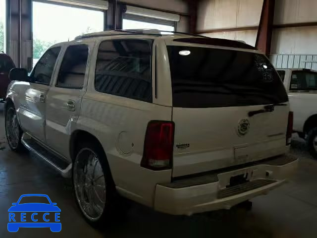 2005 CADILLAC ESCALADE L 1GYEC63T75R138993 image 2