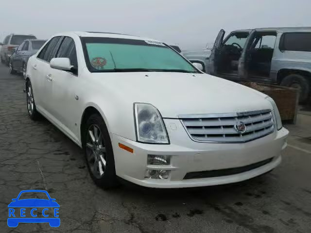2007 CADILLAC STS 1G6DC67A770185378 image 0