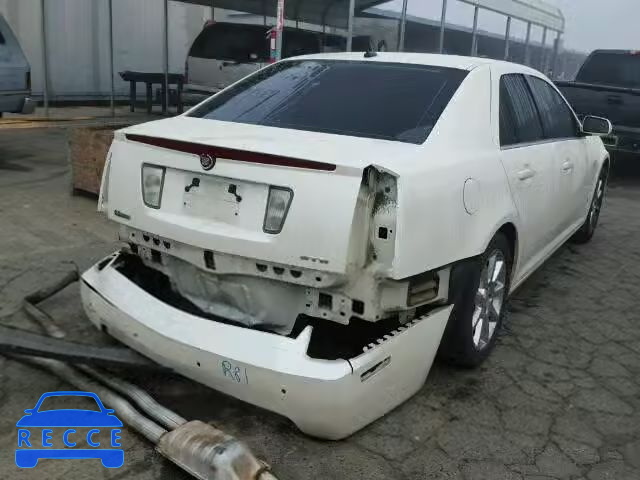 2007 CADILLAC STS 1G6DC67A770185378 image 3