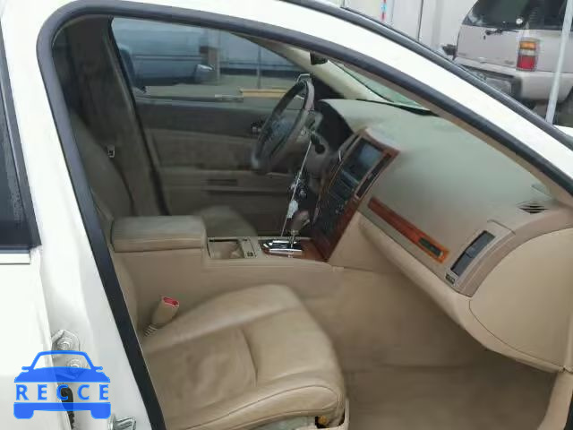 2007 CADILLAC STS 1G6DC67A770185378 image 4