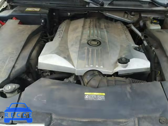 2007 CADILLAC STS 1G6DC67A770185378 зображення 6