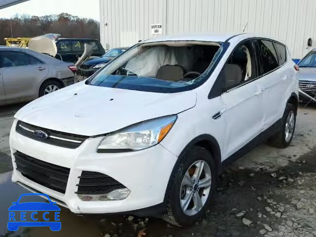 2013 FORD ESCAPE SE 1FMCU9GX3DUC72318 зображення 1