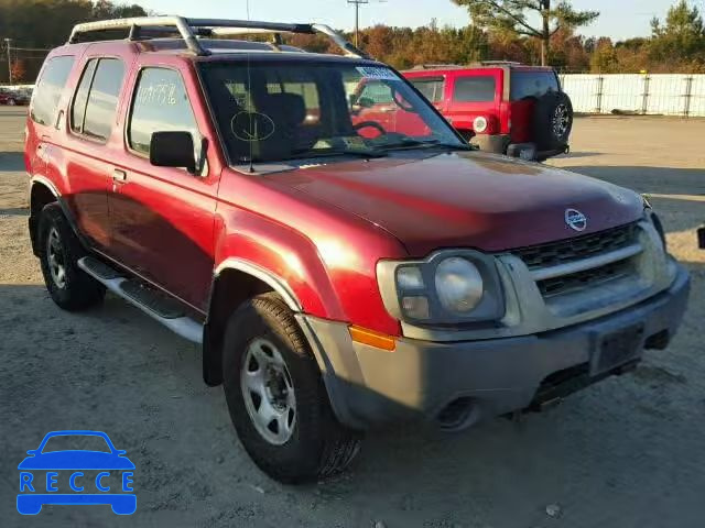 2004 NISSAN XTERRA XE 5N1DD28T94C646105 image 0