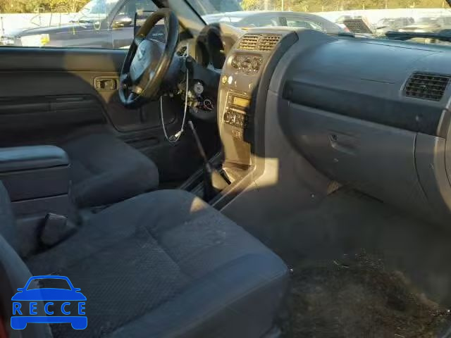 2004 NISSAN XTERRA XE 5N1DD28T94C646105 зображення 4