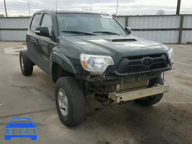 2013 TOYOTA TACOMA DOU 5TFLU4EN8DX061137 image 0