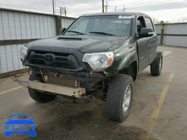 2013 TOYOTA TACOMA DOU 5TFLU4EN8DX061137 image 1