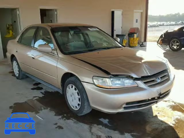 2002 HONDA ACCORD LX 1HGCG56452A063559 image 0