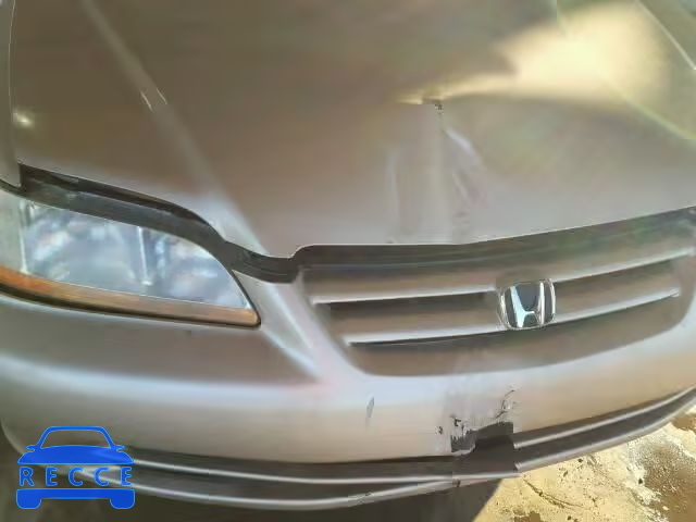 2002 HONDA ACCORD LX 1HGCG56452A063559 image 9