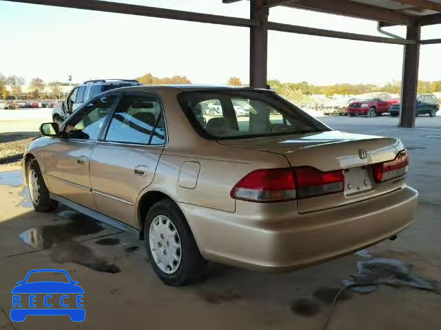 2002 HONDA ACCORD LX 1HGCG56452A063559 image 2