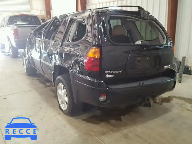 2006 GMC ENVOY 1GKDS13S862141074 image 2