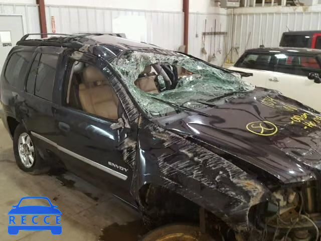 2006 GMC ENVOY 1GKDS13S862141074 image 8