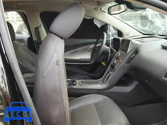 2013 CHEVROLET VOLT 1G1RH6E43DU133762 image 4