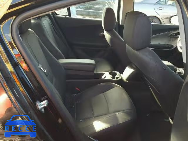 2013 CHEVROLET VOLT 1G1RH6E43DU133762 зображення 5