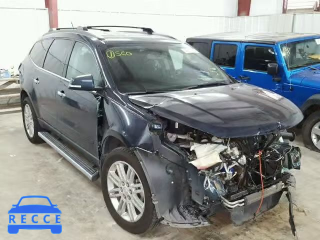 2015 CHEVROLET TRAVERSE L 1GNKRGKD2FJ377608 image 0